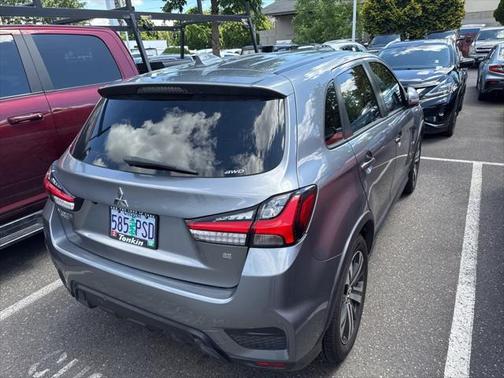 2021 Mitsubishi Outlander Sport SE