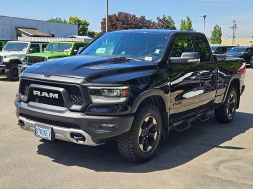 2020 RAM 1500 Rebel