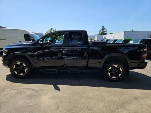 2020 RAM 1500 Rebel