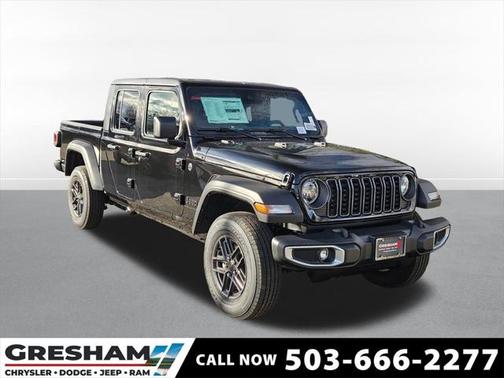 2025 Jeep Gladiator Sport S