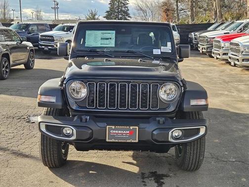 2025 Jeep Gladiator Sport S