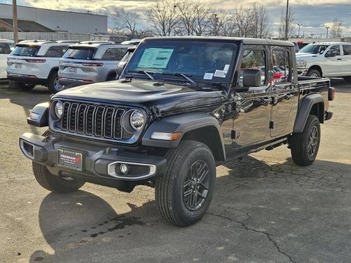 2025 Jeep Gladiator Sport S