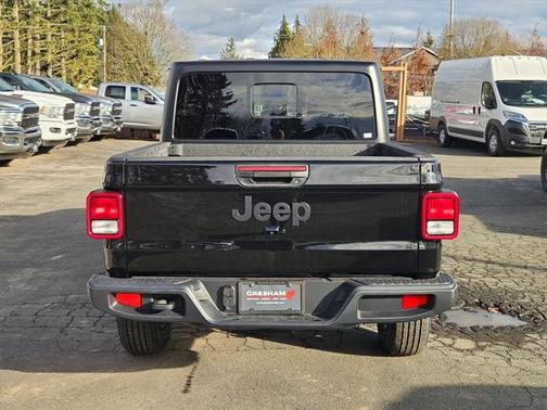2025 Jeep Gladiator Sport S