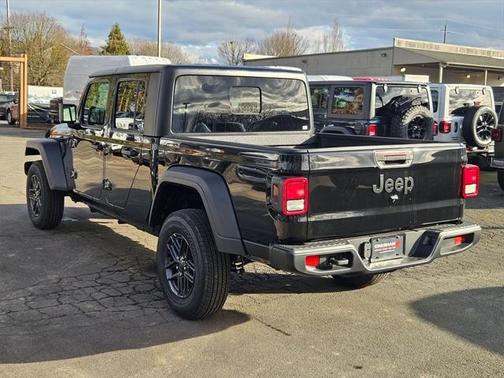 2025 Jeep Gladiator Sport S