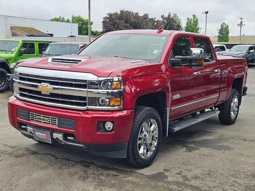 2018 Chevrolet Silverado 2500 High Country