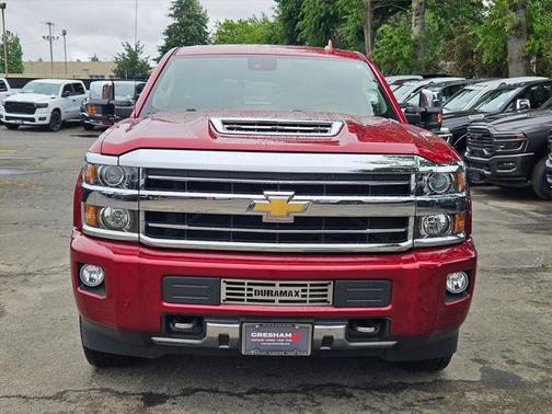 2018 Chevrolet Silverado 2500 High Country