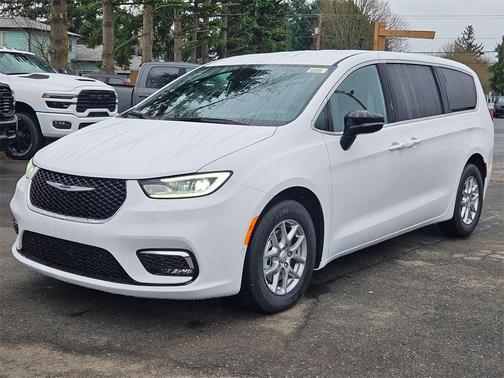 2026 Chrysler Pacifica L