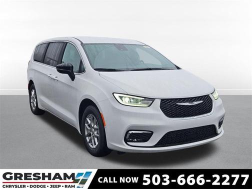 2026 Chrysler Pacifica L