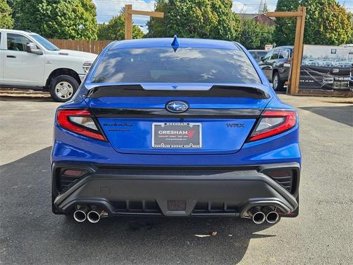 2023 Subaru WRX Base