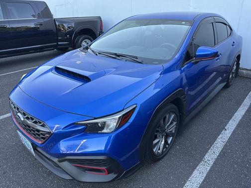 2023 Subaru WRX Base