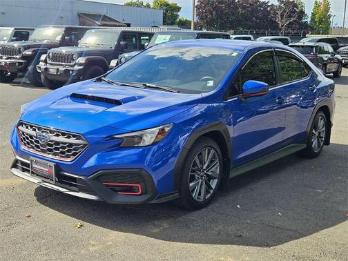 2023 Subaru WRX Base