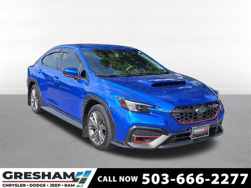 2023 Subaru WRX Base