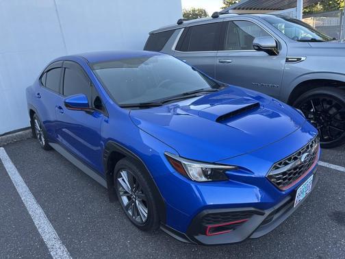 2023 Subaru WRX Base