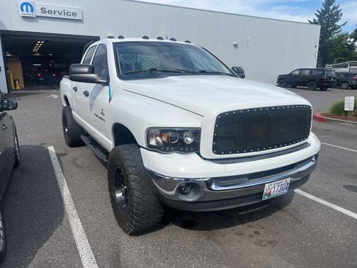 2003 Dodge Ram 2500 SLT