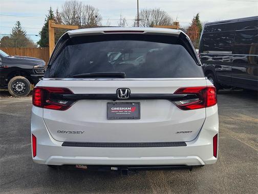 2025 Honda Odyssey Sport-L