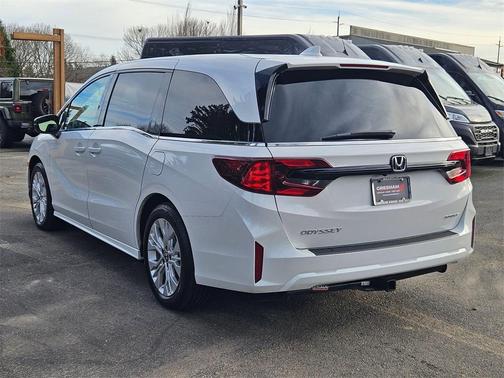 2025 Honda Odyssey Sport-L