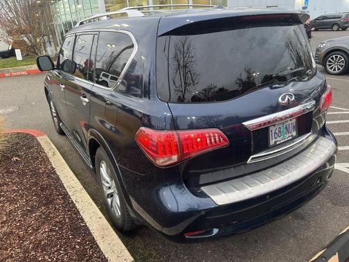 2015 INFINITI QX80 Base