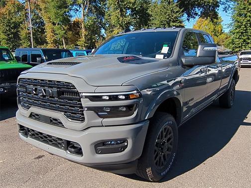 2026 RAM 3500 Limited