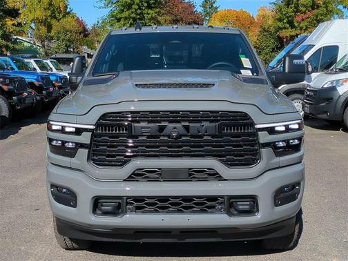 2026 RAM 3500 Limited