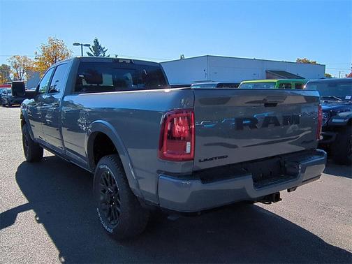 2026 RAM 3500 Limited