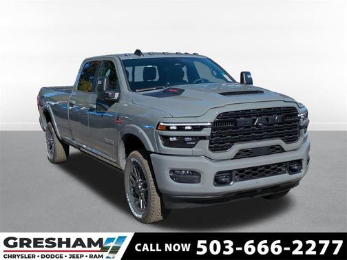 2026 RAM 3500 Limited