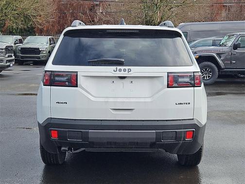 2026 Jeep Cherokee Limited