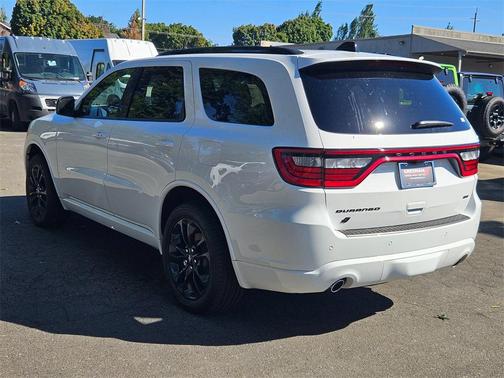 2025 Dodge Durango GT Plus