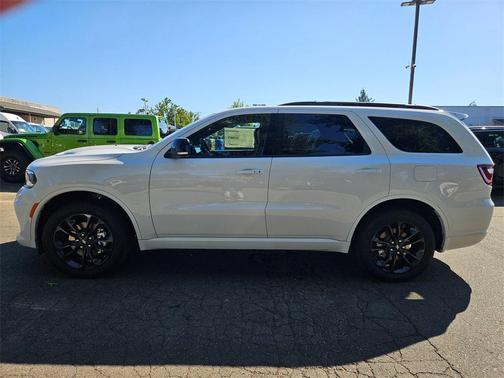 2025 Dodge Durango GT Plus