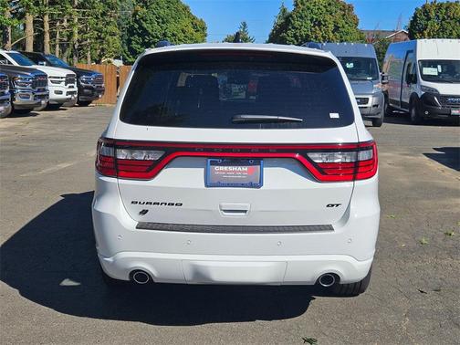 2025 Dodge Durango GT Plus