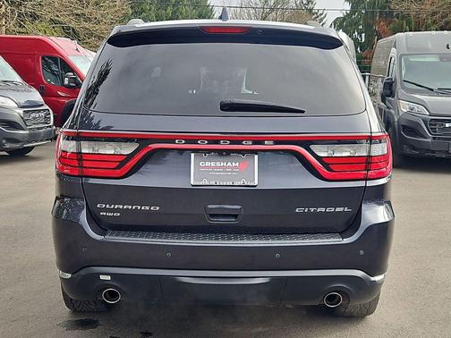 2015 Dodge Durango Citadel
