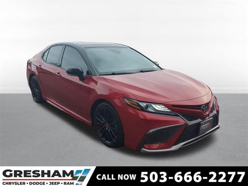 2021 Toyota Camry XSE
