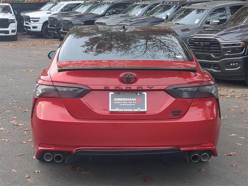 2021 Toyota Camry XSE