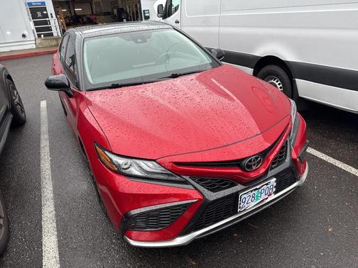 2021 Toyota Camry XSE