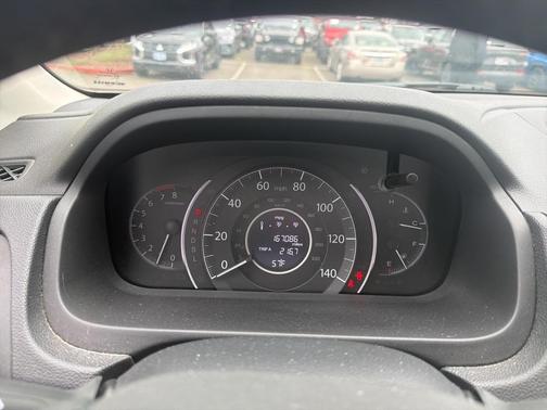 2015 Honda CR-V EX-L