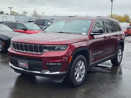 2021 Jeep Grand Cherokee L Limited