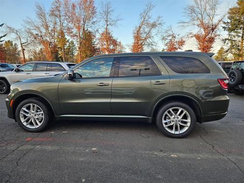 2026 Dodge Durango GT AWD