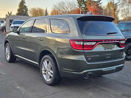 2026 Dodge Durango GT AWD