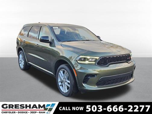 2026 Dodge Durango GT AWD