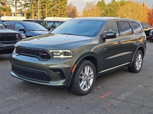 2026 Dodge Durango GT AWD