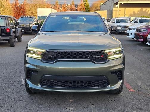 2026 Dodge Durango GT AWD