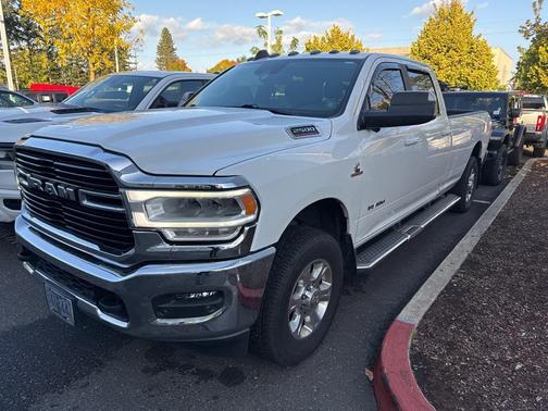 2021 RAM 2500 Big Horn Crew Cab 4x4 8' Box