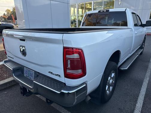 2021 RAM 2500 Big Horn Crew Cab 4x4 8' Box
