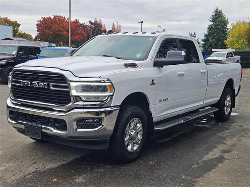 2021 RAM 2500 Big Horn Crew Cab 4x4 8' Box