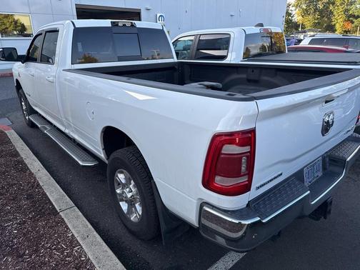 2021 RAM 2500 Big Horn Crew Cab 4x4 8' Box