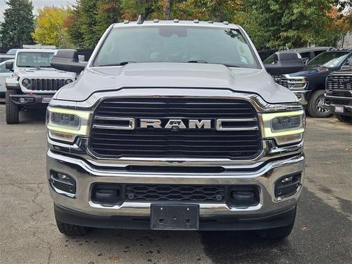 2021 RAM 2500 Big Horn Crew Cab 4x4 8' Box