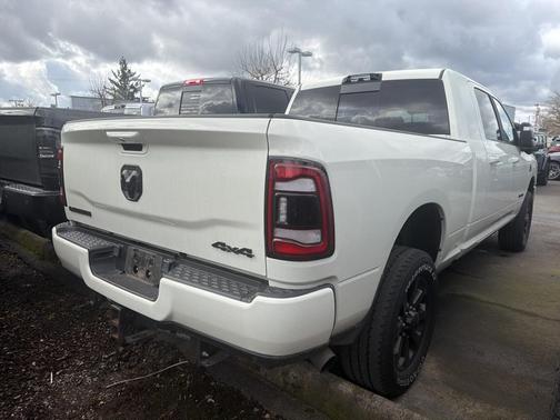 2024 RAM 3500 Laramie Mega Cab 4x4 6'4' Box