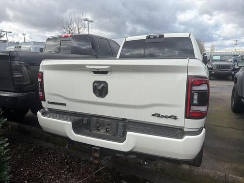 2024 RAM 3500 Laramie Mega Cab 4x4 6'4' Box