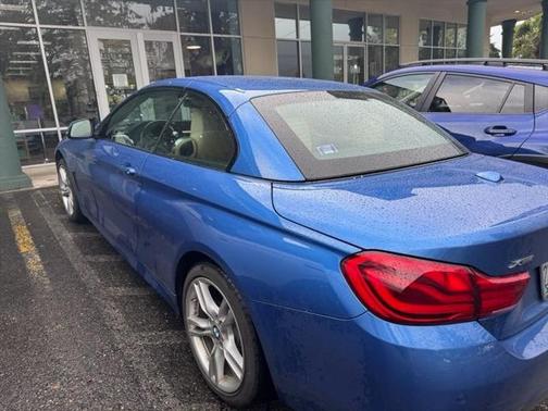 2018 BMW 430 i xDrive