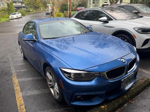 2018 BMW 430 i xDrive