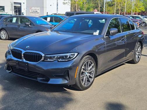 2021 BMW 330 xDrive